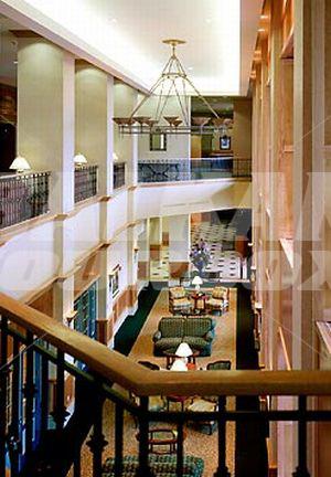почивка в Anchorage Marriott Downtown