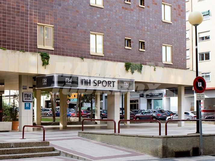 почивка в  NH Sport