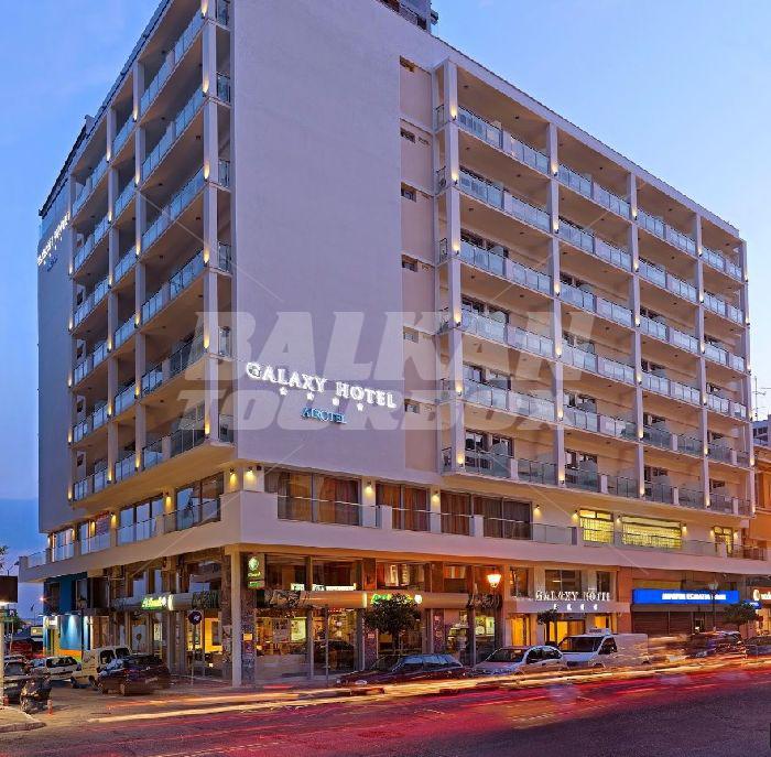 holiday in Airotel Galaxy