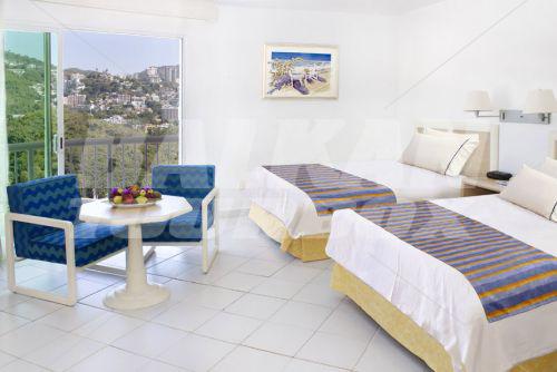 почивка в Calinda Beach Acapulco