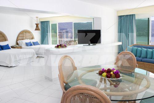 почивка в Calinda Beach Acapulco