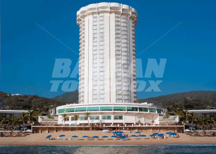 почивка в  Calinda Beach Acapulco