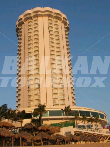 почивка в Calinda Beach Acapulco