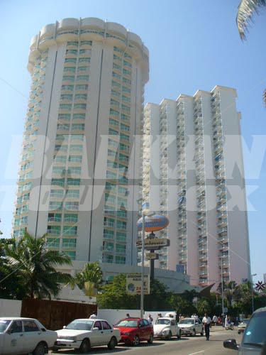 почивка в Calinda Beach Acapulco