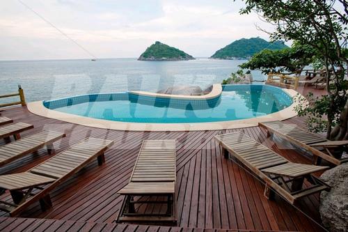holiday in Dusit Buncha Resort