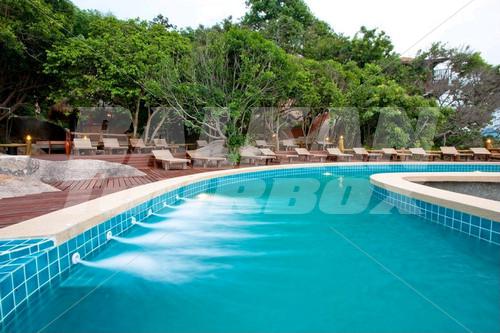 holiday in Dusit Buncha Resort