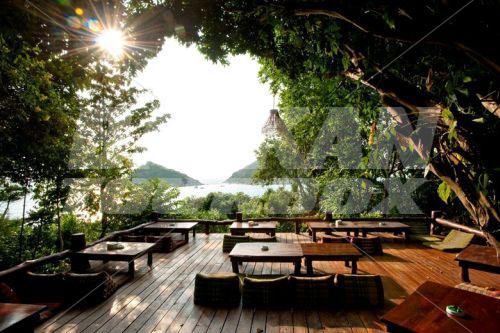 holiday in Dusit Buncha Resort