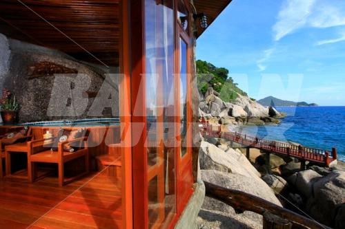 holiday in Dusit Buncha Resort