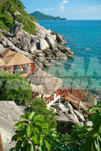 holiday in Dusit Buncha Resort