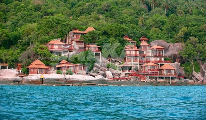 holiday in  Dusit Buncha Resort