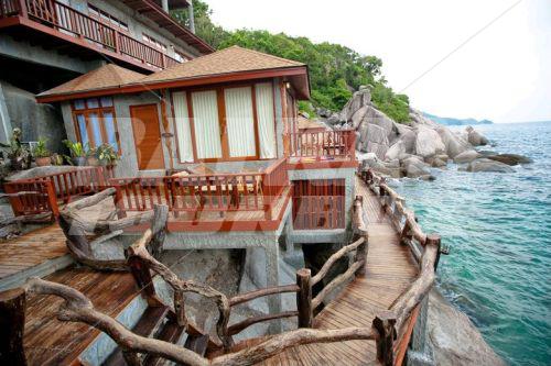 holiday in Dusit Buncha Resort
