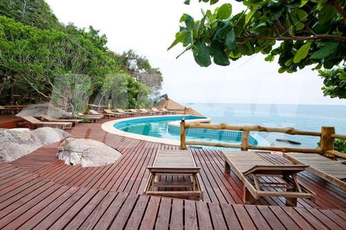 holiday in Dusit Buncha Resort