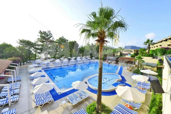 holiday in Labranda Mares Marmaris