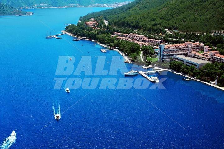 holiday in Labranda Mares Marmaris