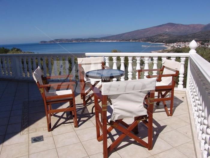 holiday in Potos - maisonette 01, 3 bedrooms
