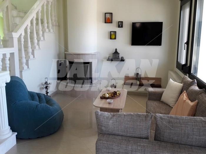 holiday in Potos - maisonette 01, 3 bedrooms