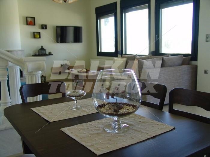 holiday in Potos - maisonette 01, 3 bedrooms