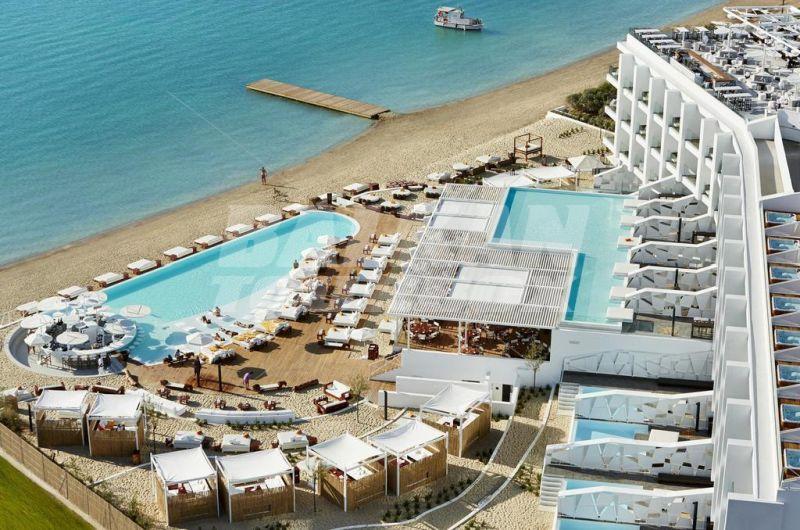 holiday in Nikki Beach Hotel