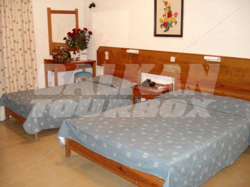 holiday in Irini
