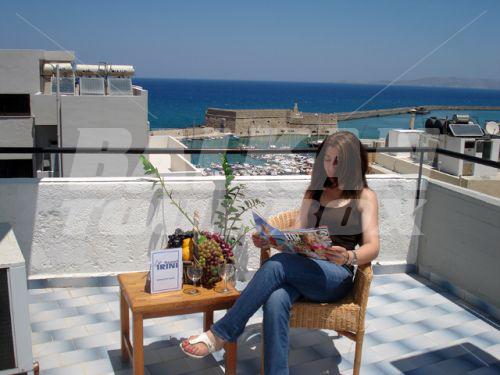 holiday in Irini
