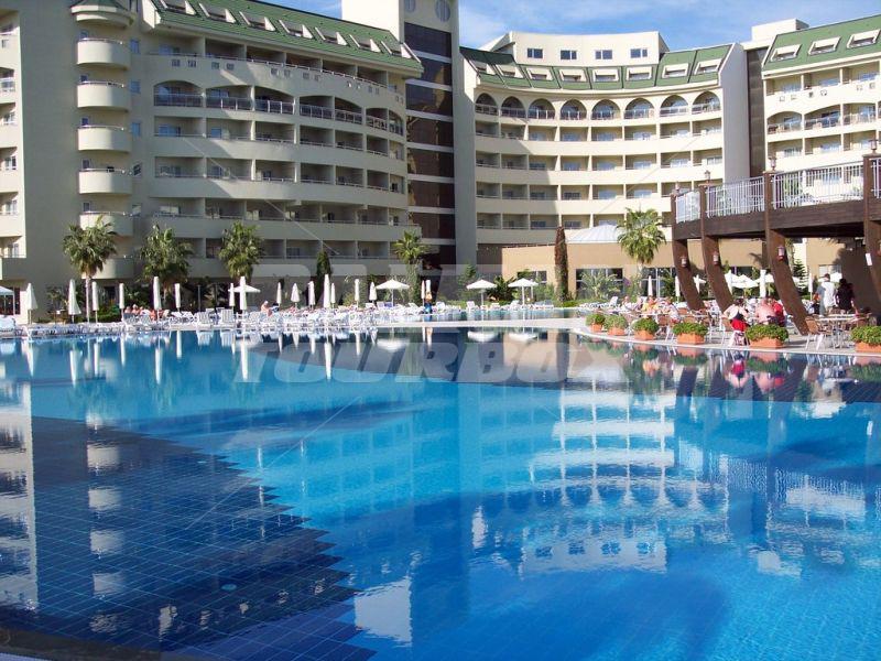 почивка в Amelia Beach