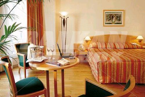 holiday in Grand Mercure Alfa