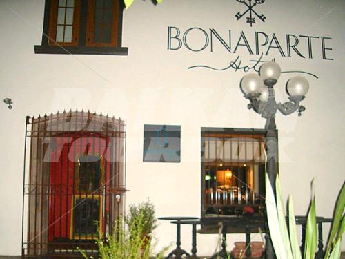 holiday in Bonaparte