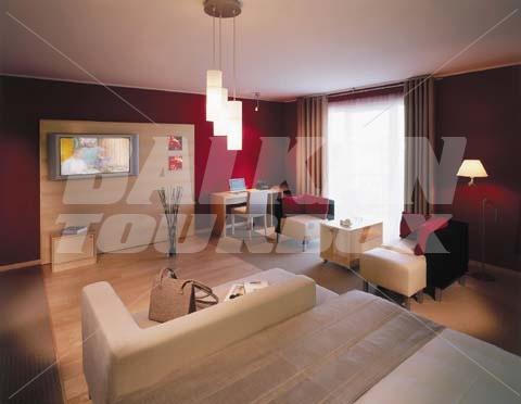 почивка в Le Royal Meridien