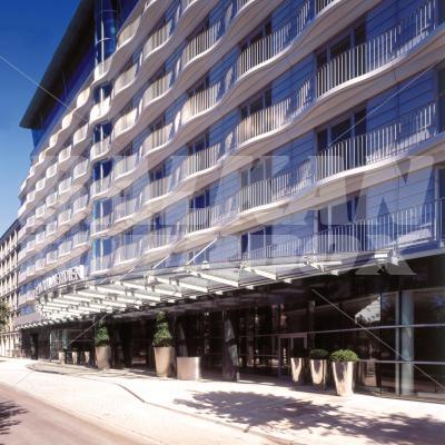 почивка в  Le Royal Meridien