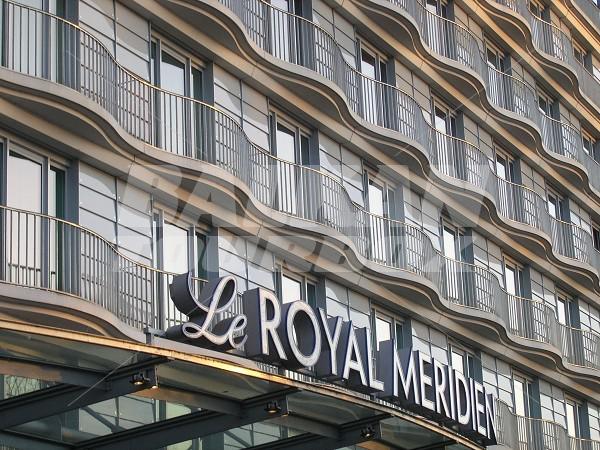 почивка в Le Royal Meridien