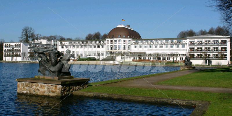 почивка в  Park Bremen