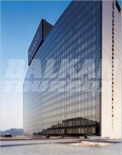 holiday in Grand Hyatt Seoul