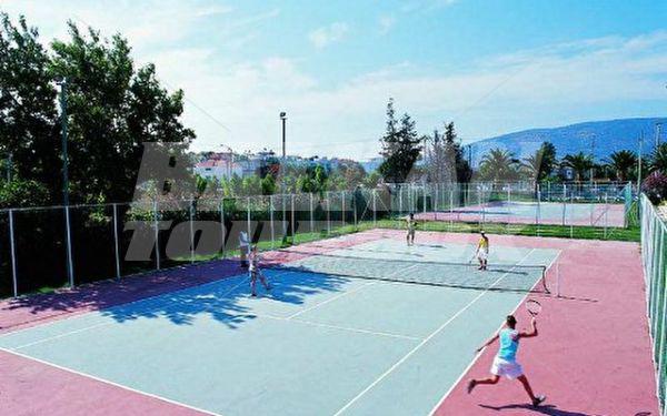 holiday in The Holiday Resort