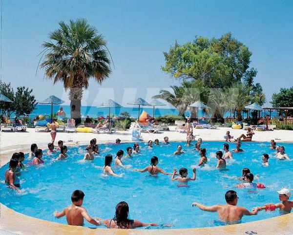 holiday in The Holiday Resort