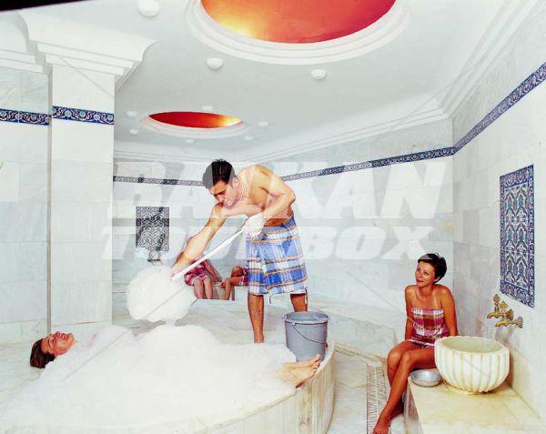 holiday in The Holiday Resort