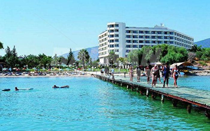holiday in The Holiday Resort