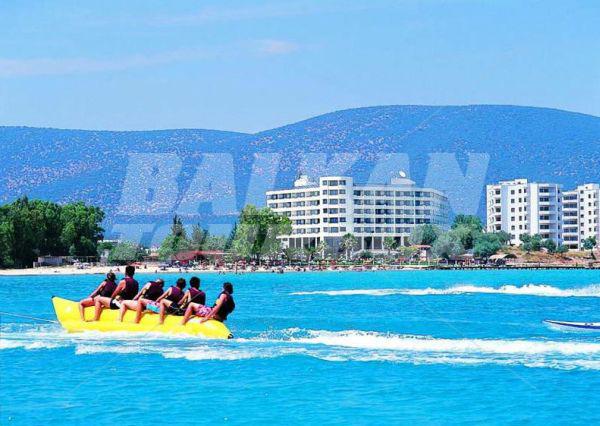 holiday in The Holiday Resort