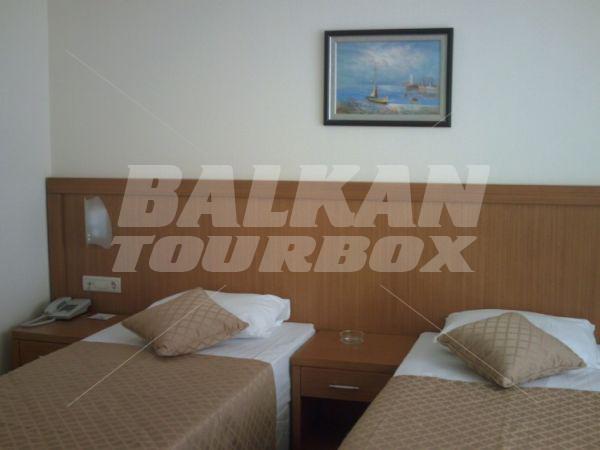 holiday in The Holiday Resort