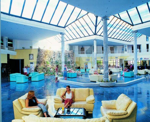 holiday in The Holiday Resort