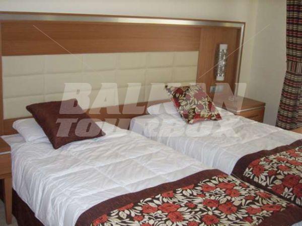 holiday in The Holiday Resort