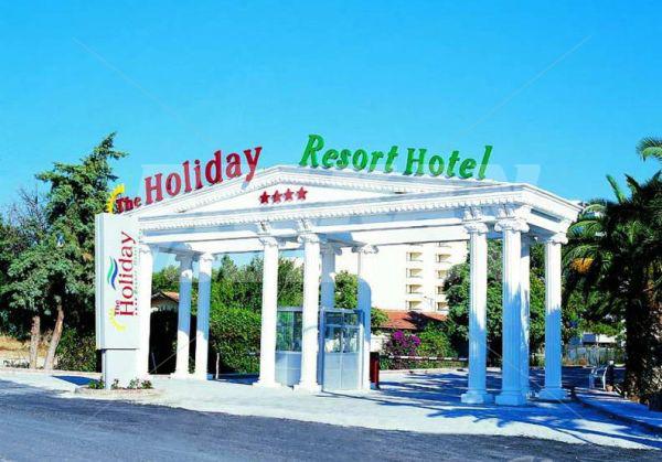 holiday in The Holiday Resort