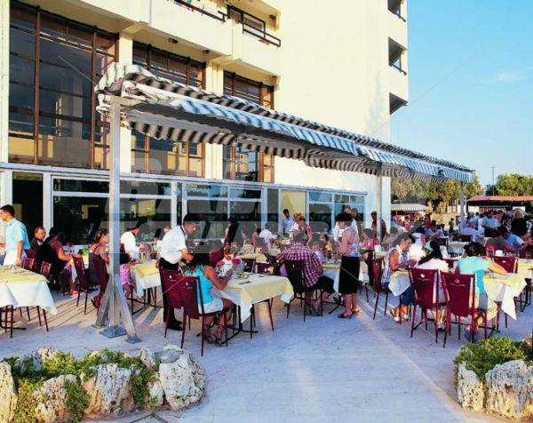 holiday in The Holiday Resort