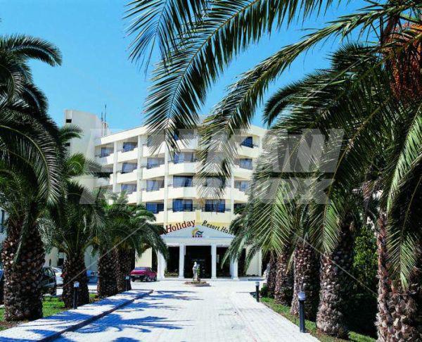 holiday in The Holiday Resort