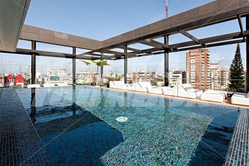 holiday in Holiday Inn Santo Domingo