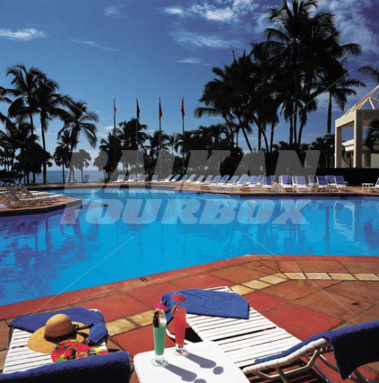 holiday in Renaissance Jaragua & Casino