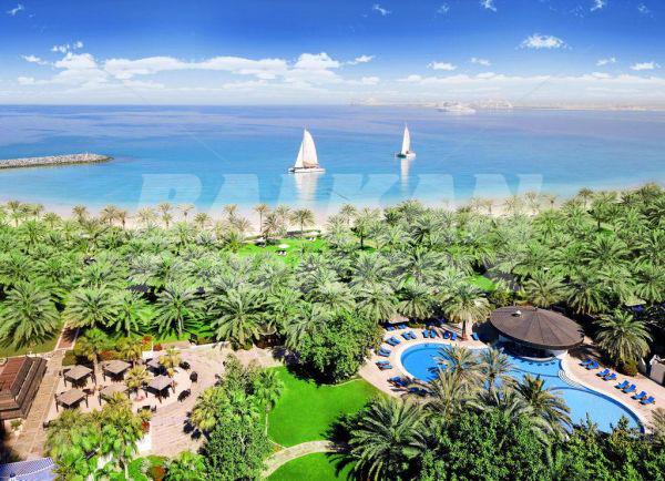 почивка в Sheraton Jumeirah Beach Resort & Towers