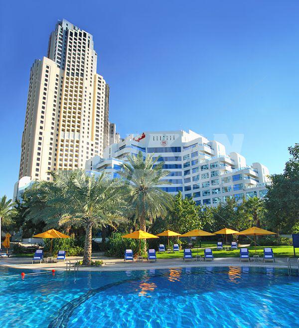 почивка в  Sheraton Jumeirah Beach Resort & Towers