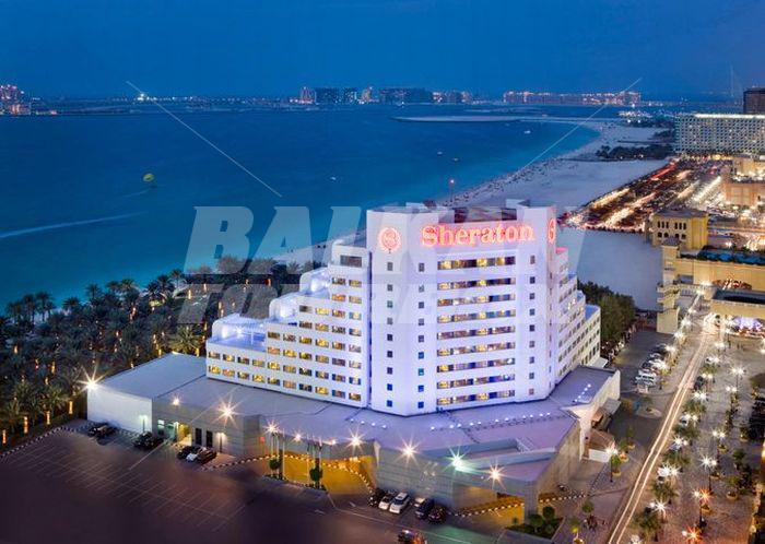 почивка в Sheraton Jumeirah Beach Resort & Towers