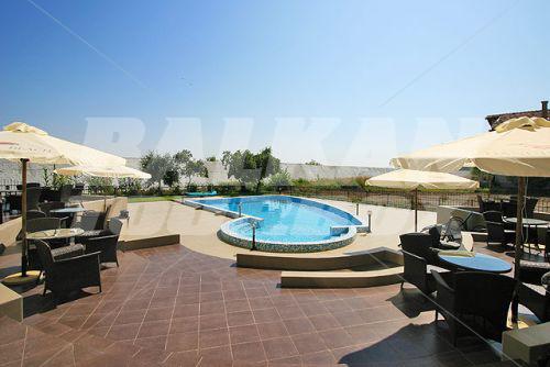 holiday in Aparthotel Danubia Beach