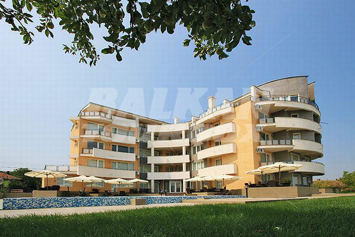 holiday in  Aparthotel Danubia Beach